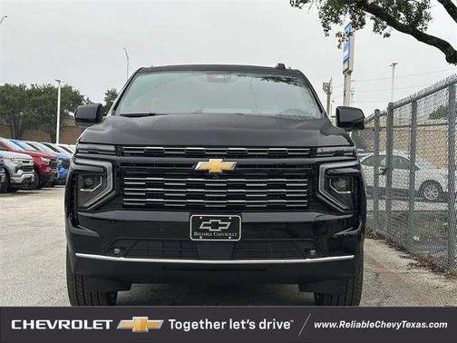 2025 Chevrolet Suburban 4WD High Country