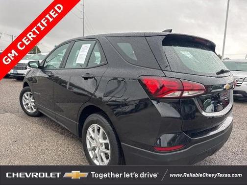 2024 Chevrolet Equinox LS