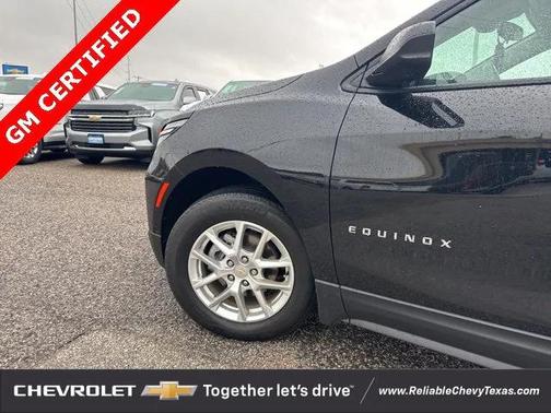 2024 Chevrolet Equinox LS