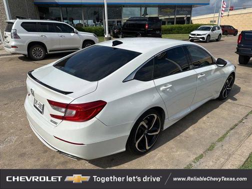 2021 Honda Accord Sport SE 1.5T