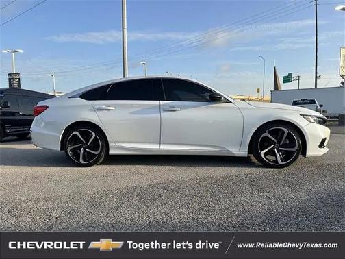2021 Honda Accord Sport SE 1.5T