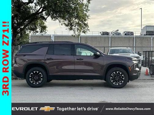 2024 Chevrolet Traverse AWD Z71