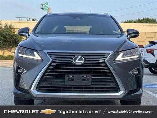 2017 Lexus RX 350 Base