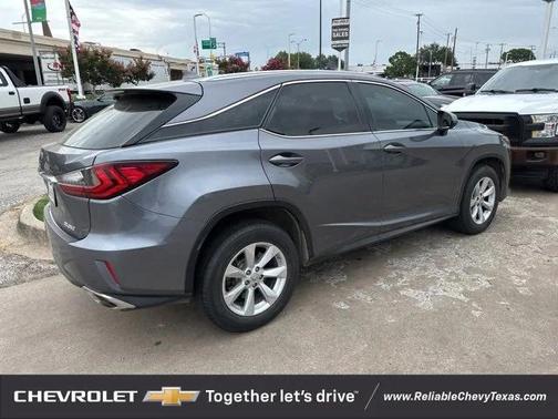 2017 Lexus RX 350 Base