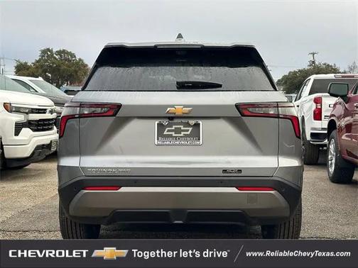 2026 Chevrolet Equinox 1LT