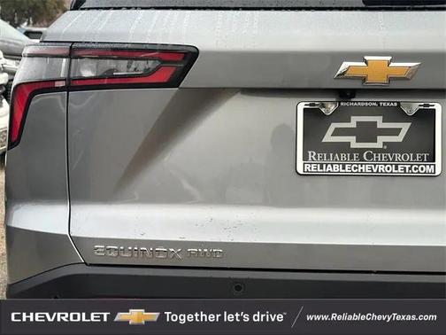 2026 Chevrolet Equinox 1LT