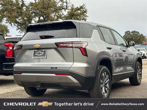 2026 Chevrolet Equinox 1LT