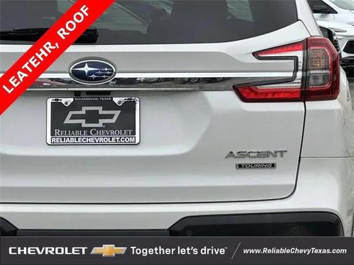 2023 Subaru Ascent Touring 7-Passenger