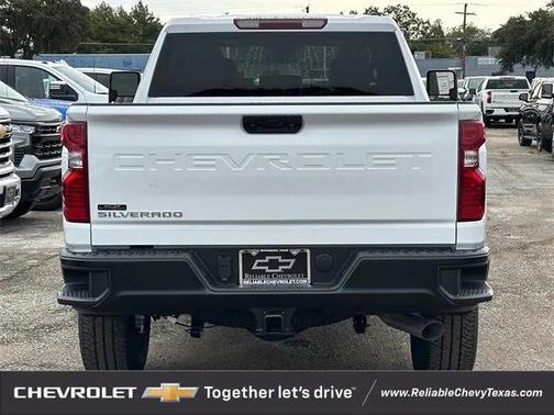 2026 Chevrolet Silverado 2500 WT