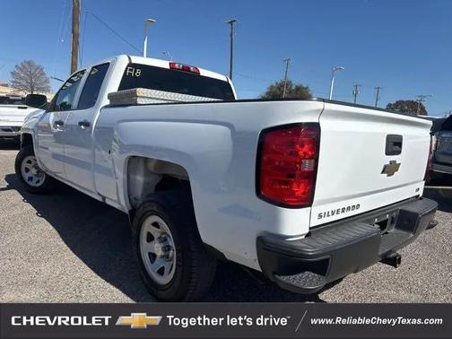 2019 Chevrolet Silverado 1500 WT