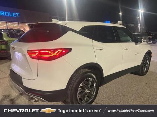 2025 Chevrolet Blazer 2LT