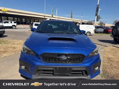 2019 Subaru WRX Limited
