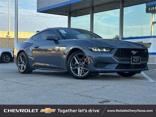 2025 Ford Mustang EcoBoost