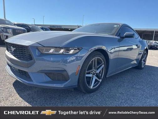 2025 Ford Mustang EcoBoost