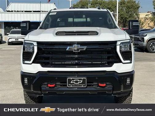 2026 Chevrolet Silverado 2500 LT