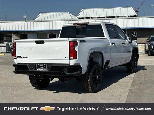 2026 Chevrolet Silverado 2500 LT
