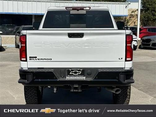 2026 Chevrolet Silverado 2500 LT