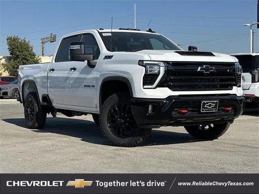 2026 Chevrolet Silverado 2500 LT