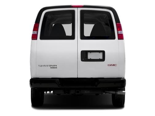Bronze Alloy Metallic 2016 GMC Savana 2500 Work Van