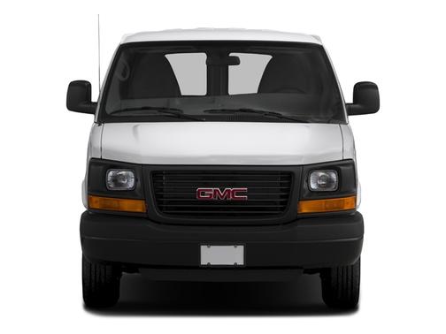 Bronze Alloy Metallic 2016 GMC Savana 2500 Work Van