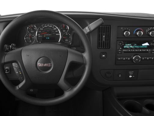 Bronze Alloy Metallic 2016 GMC Savana 2500 Work Van