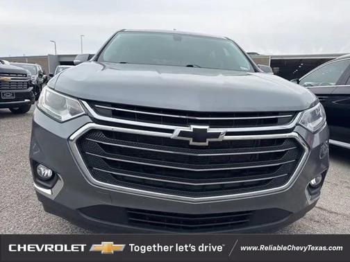 2021 Chevrolet Traverse LT Cloth