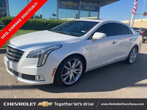 2019 Cadillac XTS Premium Luxury