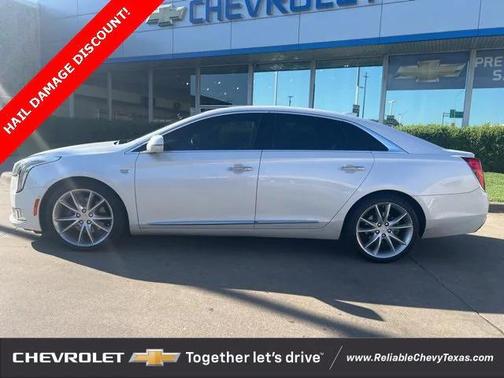 2019 Cadillac XTS Premium Luxury