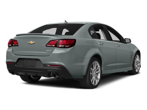 2014 Chevrolet SS Base