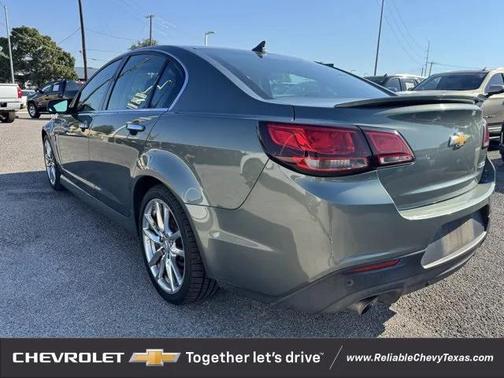 2014 Chevrolet SS Base