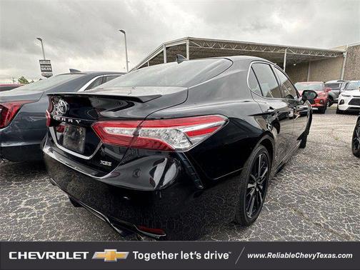 2020 Toyota Camry XSE