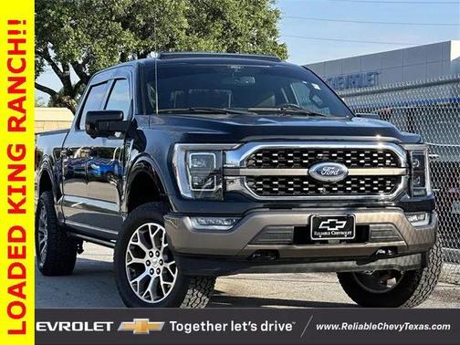2021 Ford F-150 XL