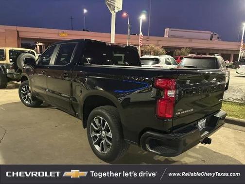 2022 Chevrolet Silverado 1500 RST