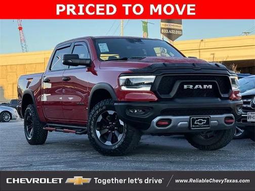 2023 RAM 1500 Rebel