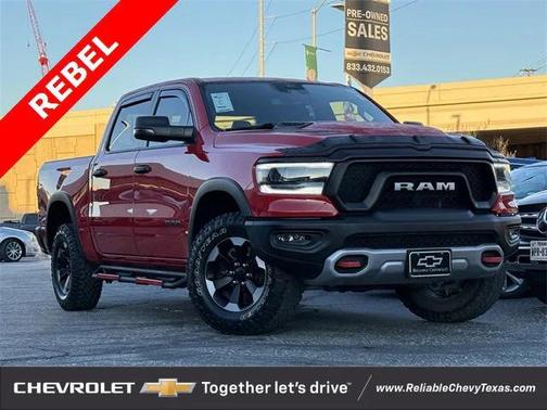 2023 RAM 1500 Rebel