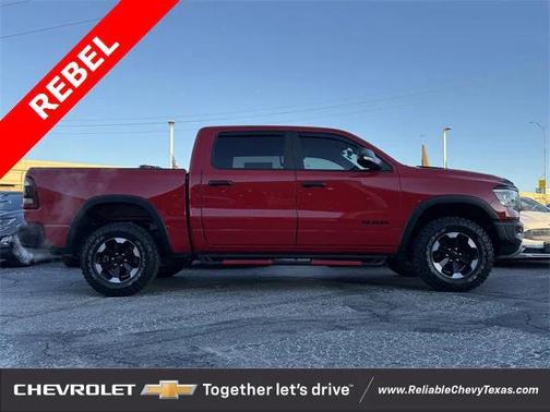 2023 RAM 1500 Rebel