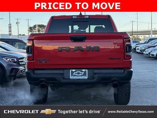 2023 RAM 1500 Rebel