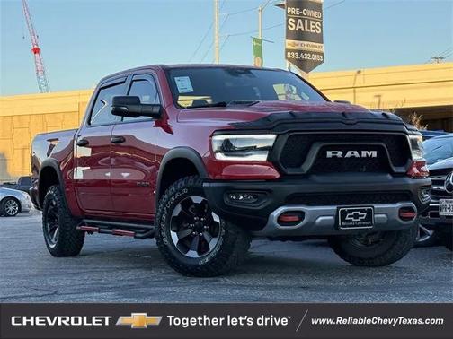 2023 RAM 1500 Rebel