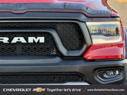 2023 RAM 1500 Rebel