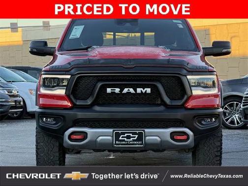 2023 RAM 1500 Rebel