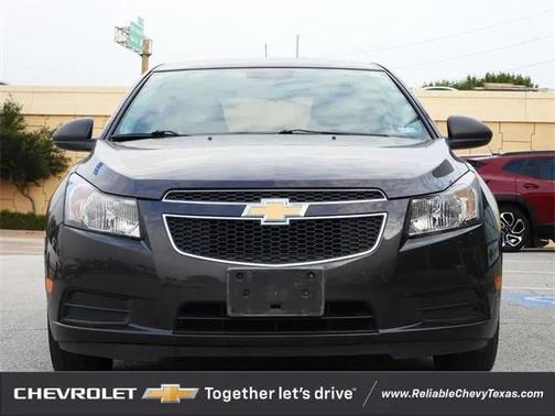 2014 Chevrolet Cruze LS