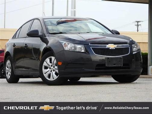 2014 Chevrolet Cruze LS