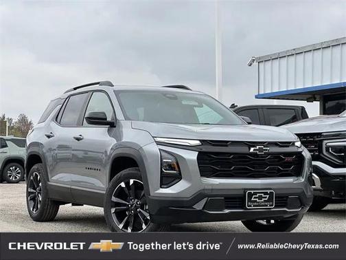 2026 Chevrolet Equinox FWD RS