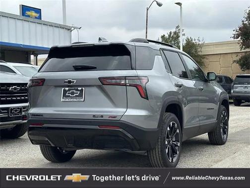 2026 Chevrolet Equinox FWD RS