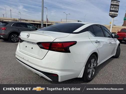 2024 Nissan Altima S FWD