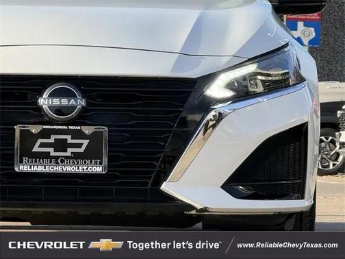 2024 Nissan Altima S FWD