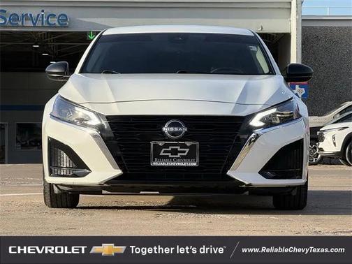 2024 Nissan Altima S FWD