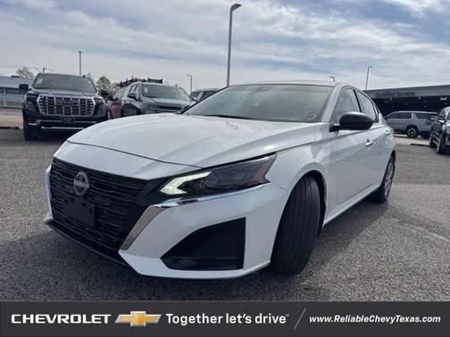 2024 Nissan Altima S FWD