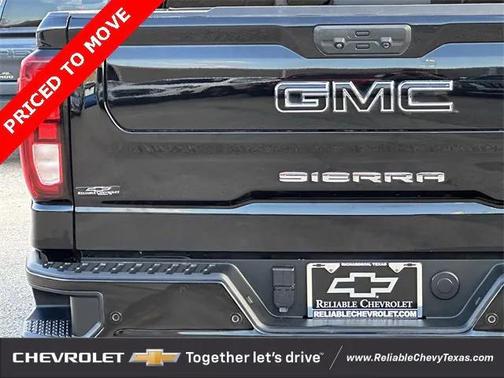 2022 GMC Sierra 1500 Elevation