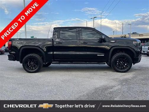 2022 GMC Sierra 1500 Elevation